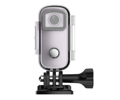 Kamera sportowa SJCAM C100+ fioletowa